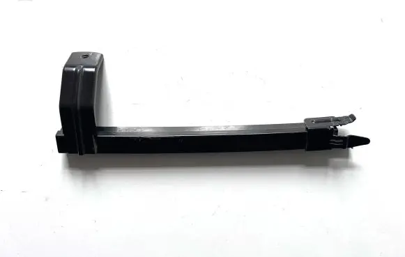 Nissan Leaf I (ZE0) Front door windshield rail 802163NA0A