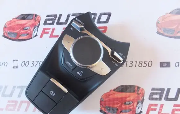 Audi TT TTS RS Mk3 8S Head unit multimedia control 8S0919614A