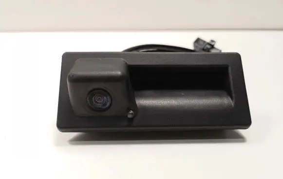 Volkswagen Tiguan Tailgate trunk handle 5NA827566D
