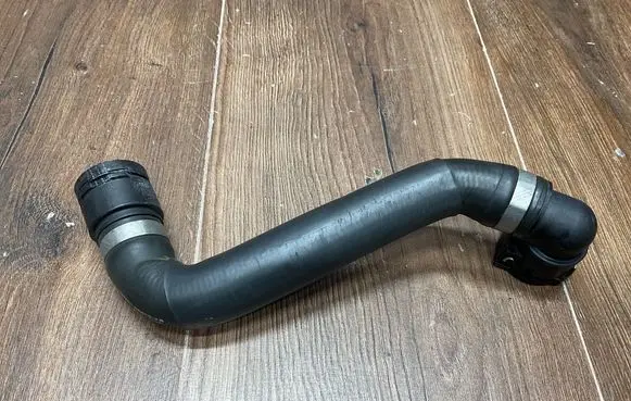Jaguar F-Type Water drain line hose 9W838D050AB