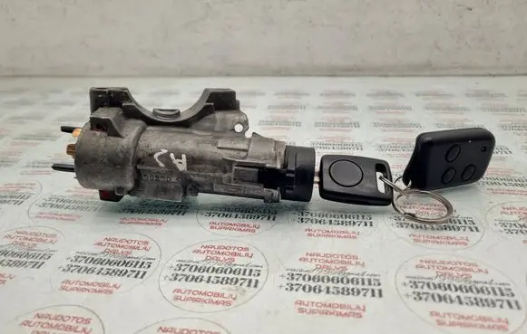 Audi A2 Ignition lock 4B0905851C