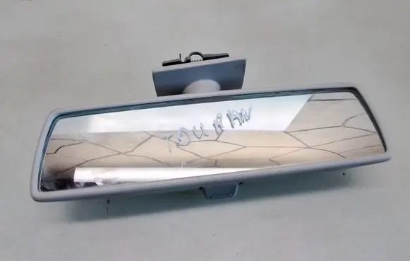 Volkswagen Touran I Rear view mirror (interior)