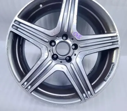 Mercedes-Benz CLS C218 AMG R19 alloy rim 