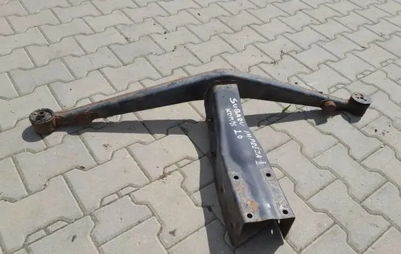 Rear beam