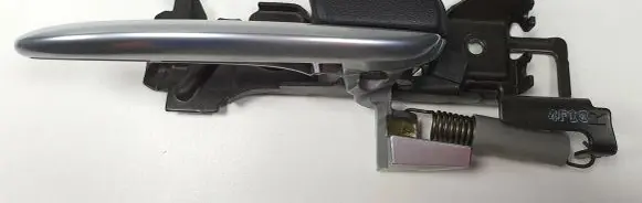 Mazda RX8 Front door exterior handle