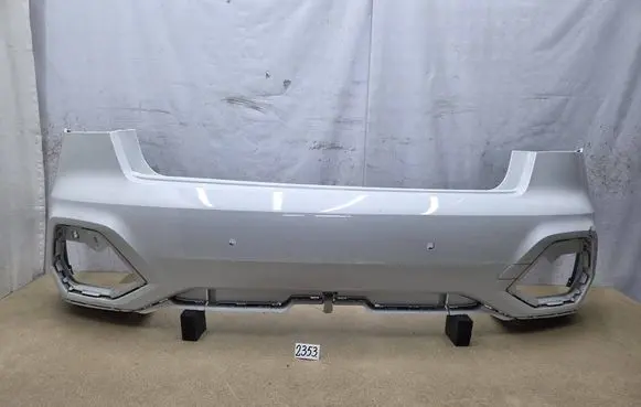 Audi A1 Rear bumper 26272829 M2130221 82A807511