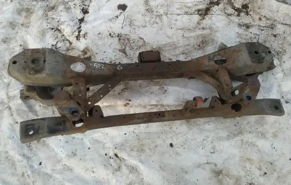 Mazda 3 II Rear subframe 