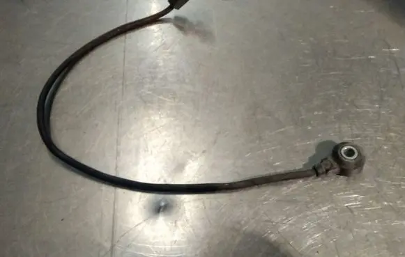 Detonation knock sensor