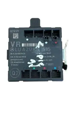 Mercedes-Benz E W212 Door control unit/module A2128203585pmi A2128203426 A2128203585