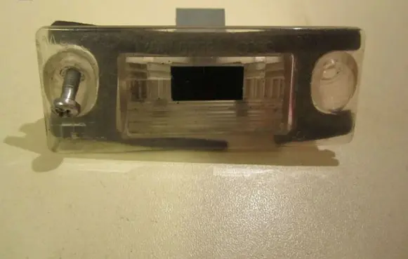 Audi A3 S3 8L Number plate light 8D9943021