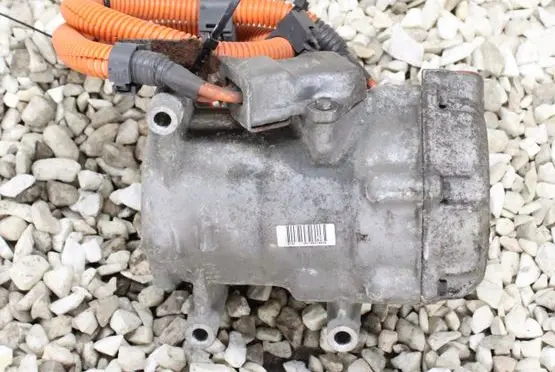 Toyota Prius (XW20) Air conditioning (A/C) compressor (pump)