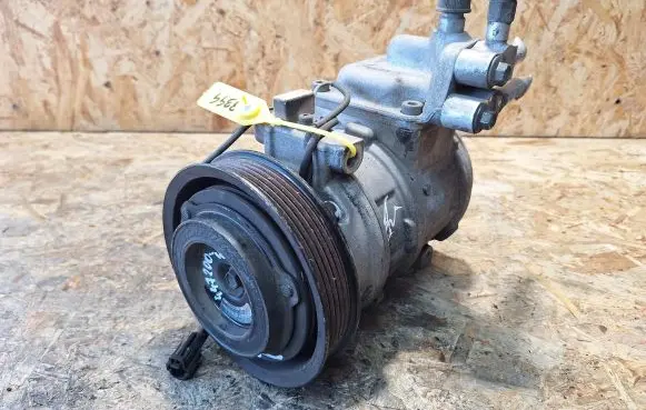 Jeep Grand Cherokee Air conditioning (A/C) compressor (pump) 447200-3344 55035782