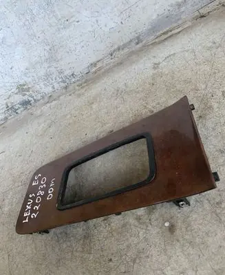 Lexus ES 250 - 300 - 330 Other center console (tunnel) element 5880433141 5880433151