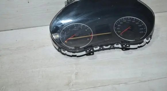 Hyundai i20 (GB IB) Speedometer (instrument cluster) 94033C8200