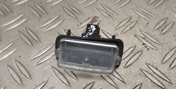 Toyota Corolla E210 E21 Number plate light