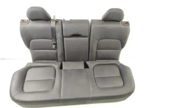 Rear seat