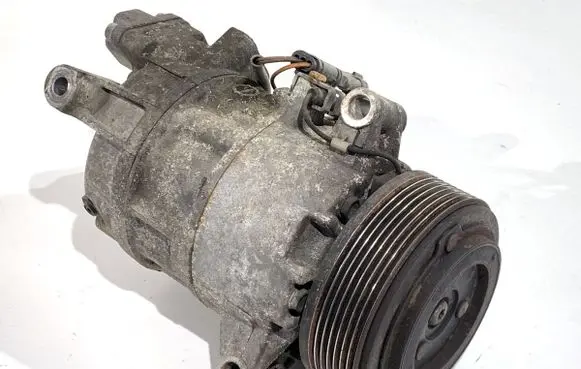 BMW 1 E81 E87 Air conditioning (A/C) compressor (pump) 9156820