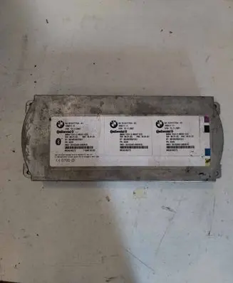 BMW X5 E70 Bluetooth control unit module 9177754