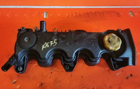 Opel Astra H Rocker cam cover 55197017