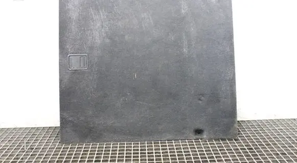 Mercedes-Benz S W221 Trunk/boot floor carpet liner A2216801242