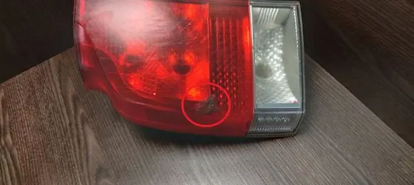 Volvo S70 V70 V70 XC Rear/tail lights 161037