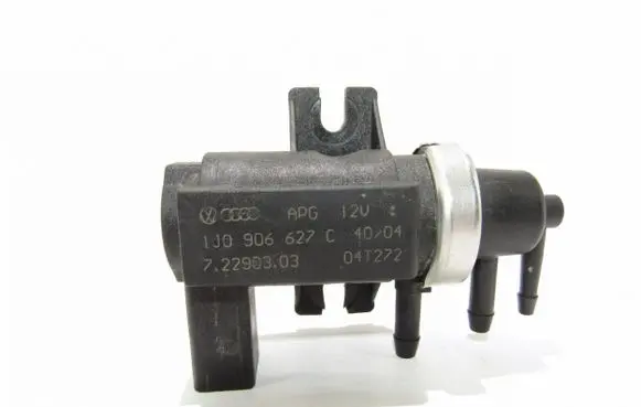 Volkswagen Caddy Turbo solenoid valve 1J0906627C