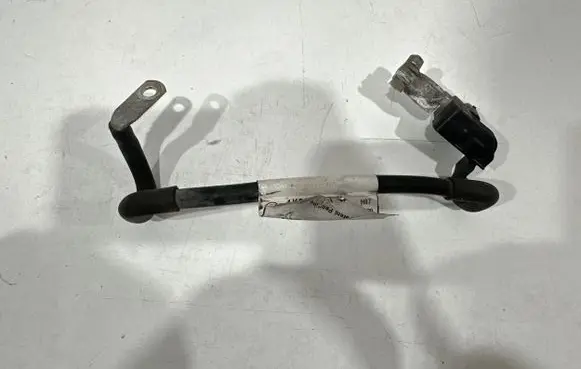 Audi A4 S4 B8 8K Negative earth cable (battery) 1K0915181H