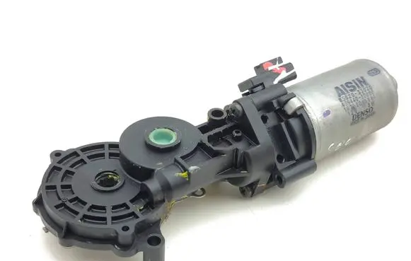 Seat adjustment motor