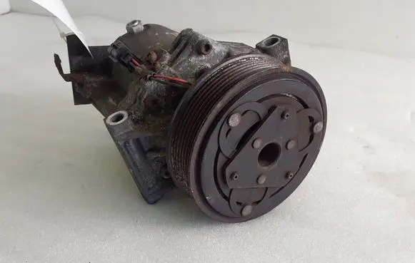 Air conditioning (A/C) compressor (pump)