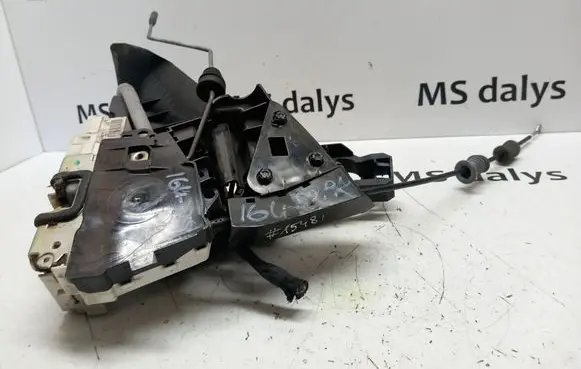 Mercedes-Benz ML W164 Front door lock A1647230114 1647230114 A1697202735