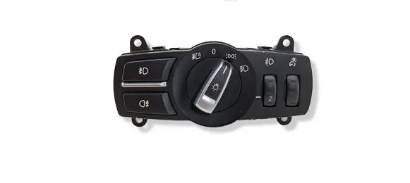 BMW 5 F10 F11 Light switch 9192746 61319192746 61319346843