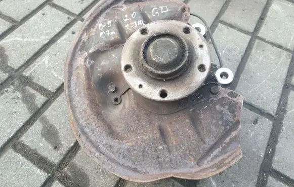 Citroen C5 Rear wheel hub