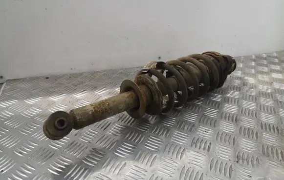Dodge Avenger Front shock absorber with coil spring 05151983AA 25591F