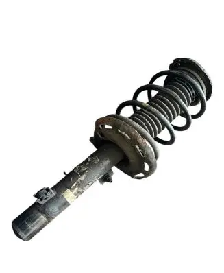 Citroen C4 Cactus Front shock absorber with coil spring 9811879080