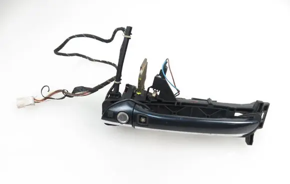 Mercedes-Benz CL C215 Front door exterior handle 15281101