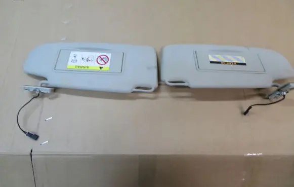 Volvo V40 Sun visor