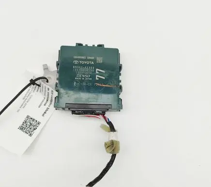 Toyota bZ4X Parking PDC control unit/module 8934042350 1881008560