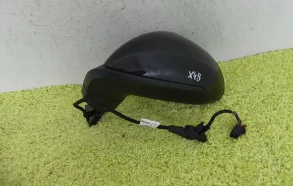 Porsche 911 991 Front door electric wing mirror 99161271301