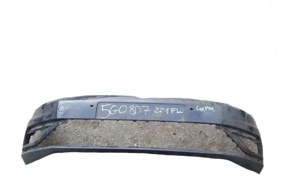 Volkswagen Golf VII Front bumper 5G0807221FL
