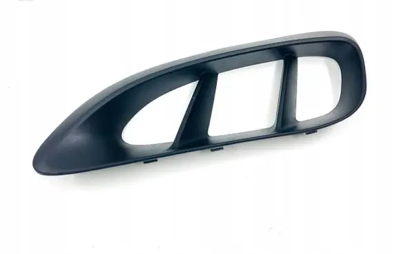 Porsche Boxster 982 Side skirt front trim 982853190