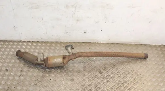 Volkswagen Tiguan Catalyst/FAP/DPF particulate filter 3Q0131701