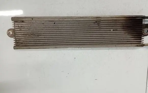 Volkswagen PASSAT B6 Fuel cooler (radiator) 