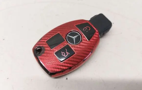 Mercedes-Benz A W176 Ignition key/card 