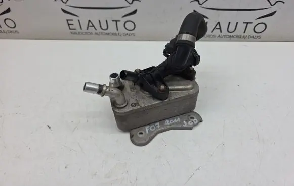 BMW 5 GT F07 Gearbox / Transmission oil cooler 7800408