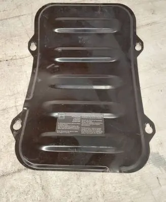 Opel Vivaro Battery box tray cover/lid 8200403170 03854495