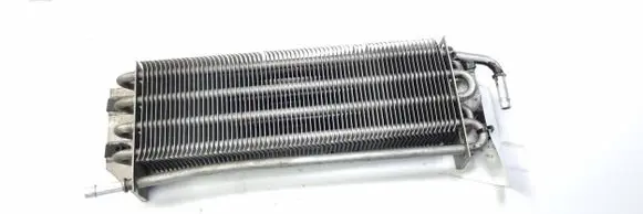 Engine oil radiator