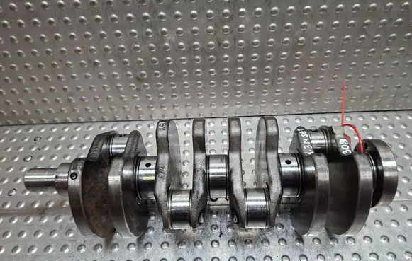 Fiat 500 Crankshaft S25099018