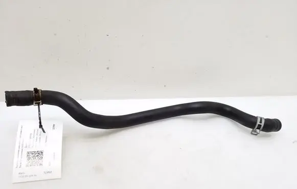 BMW 5 F10 F11 Engine coolant pipe/hose 9119168 911916805 6453911916805