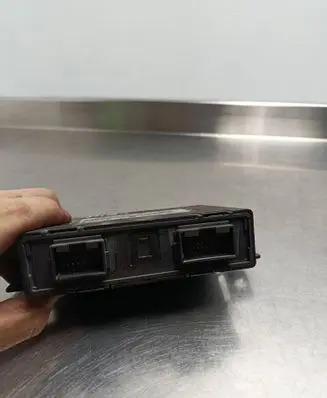 Volkswagen Touareg I Parking PDC control unit/module 7L0919283F 0263004109