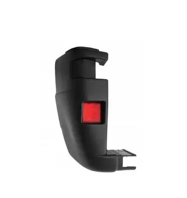 Fiat Ducato Rear bumper corner part panel trim 
